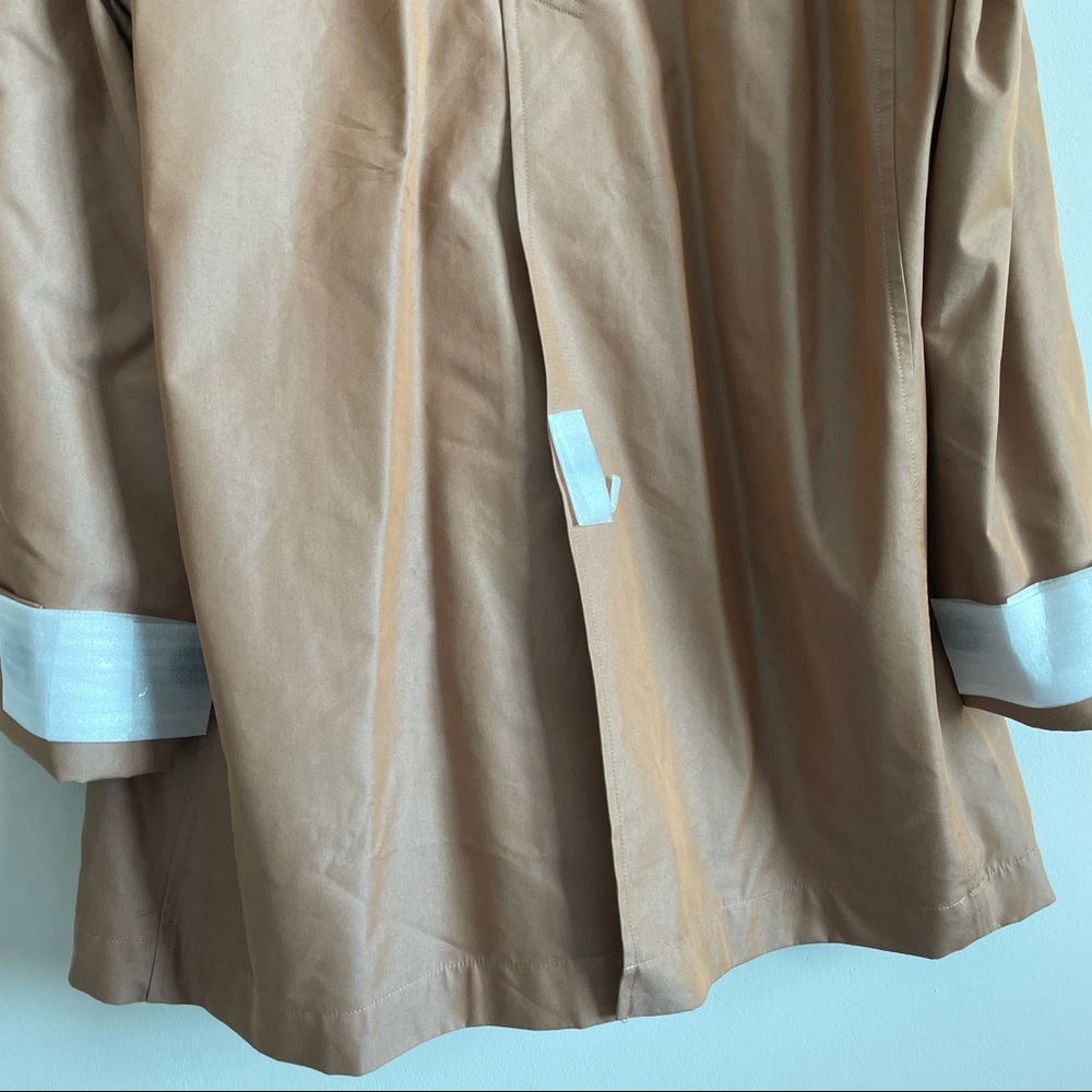 Uniqlo U Soutien Collar Short Coat - Picture 4 of 10